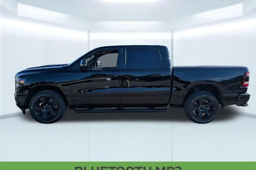 2024 Ram 1500 Big Horn Lone Star Night Edition photo 1