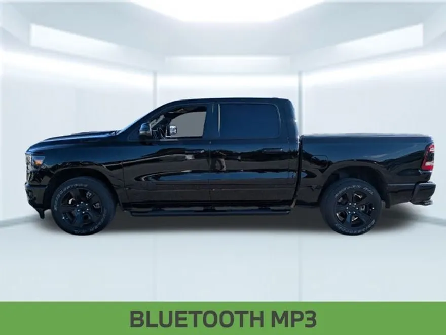 2024 Ram 1500 Big Horn Lone Star Night Edition photo 1