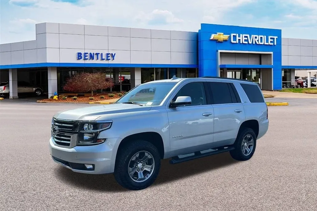 2018 Chevrolet Tahoe LT Z71 photo 1