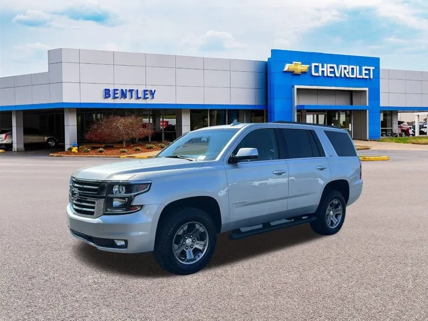 2018 Chevrolet Tahoe LT Z71 photo 1