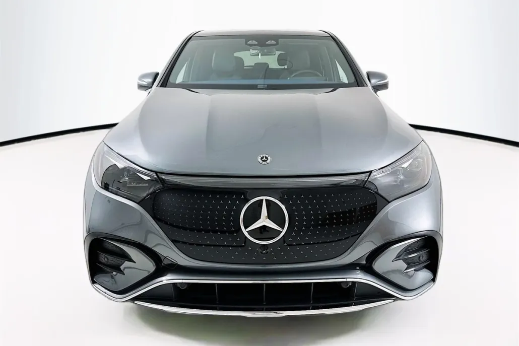 2025 Mercedes Benz EQE SUV 350 photo 1