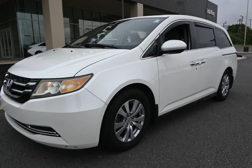 2014 Honda Odyssey EX-L photo 1