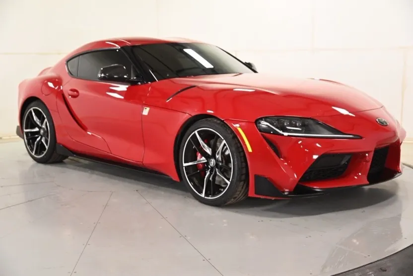 2021 Toyota Supra 3.0 photo 1