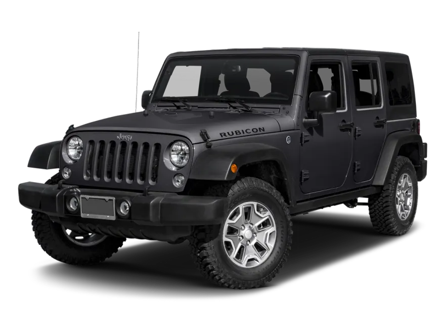 2017 Jeep Wrangler Unlimited Rubicon photo 1