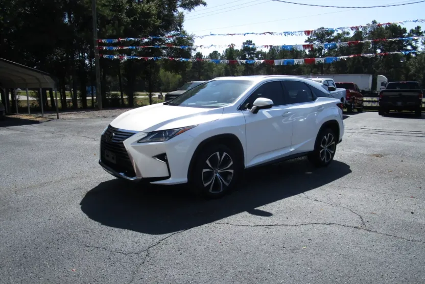 2018 Lexus RX 350 photo 1