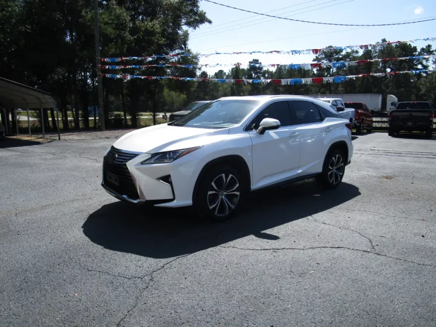 2018 Lexus RX 350 photo 1