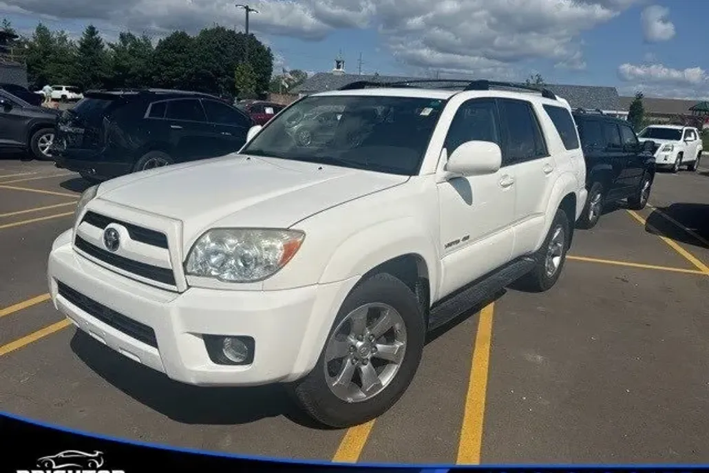 2006 Toyota 4Runner Limited photo 1