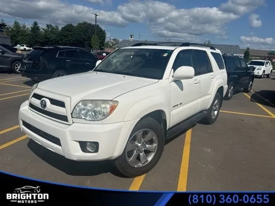 2006 Toyota 4Runner Limited photo 1