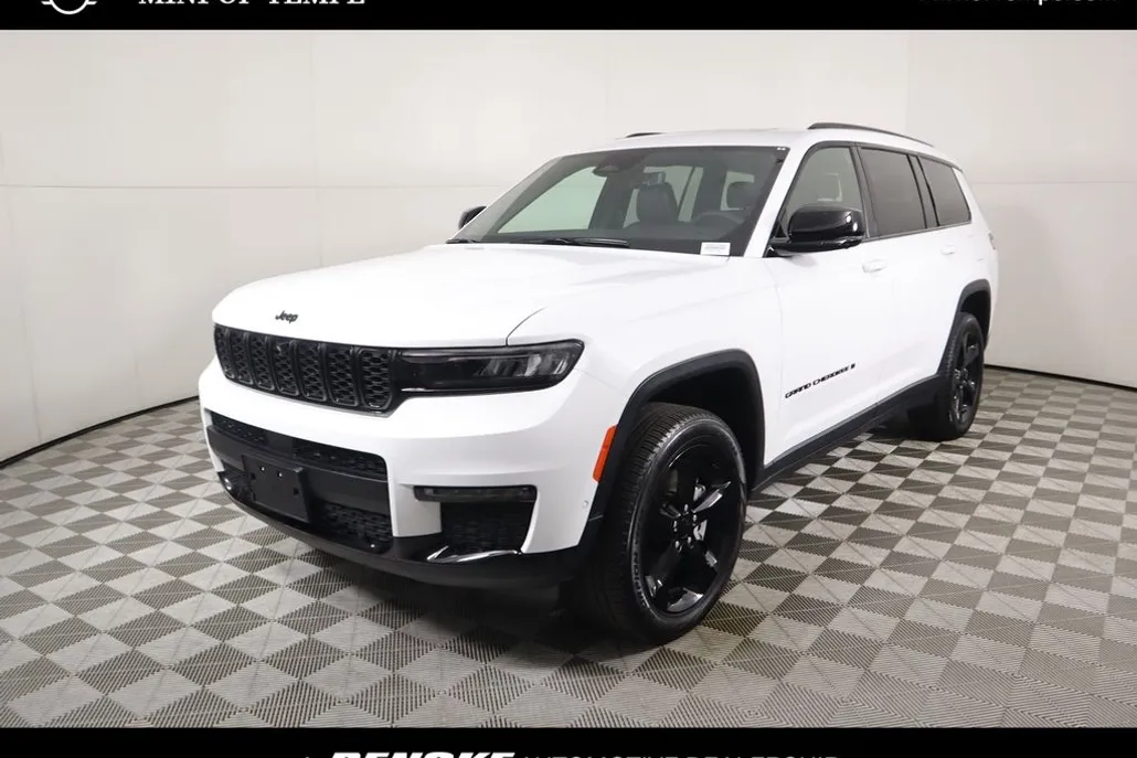 2024 Jeep Grand Cherokee Limited photo 1