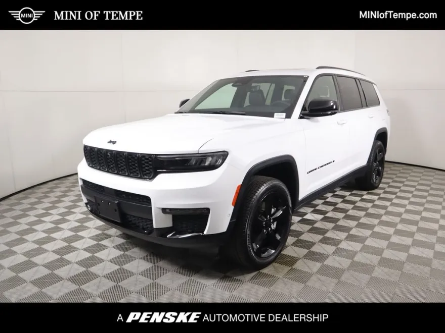 2024 Jeep Grand Cherokee Limited photo 1