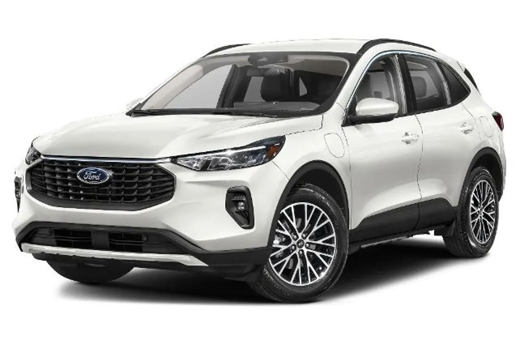 2025 Ford Escape Titanium photo 1
