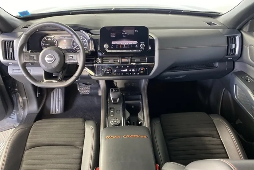 2024 Nissan Pathfinder Rock Creek photo 1