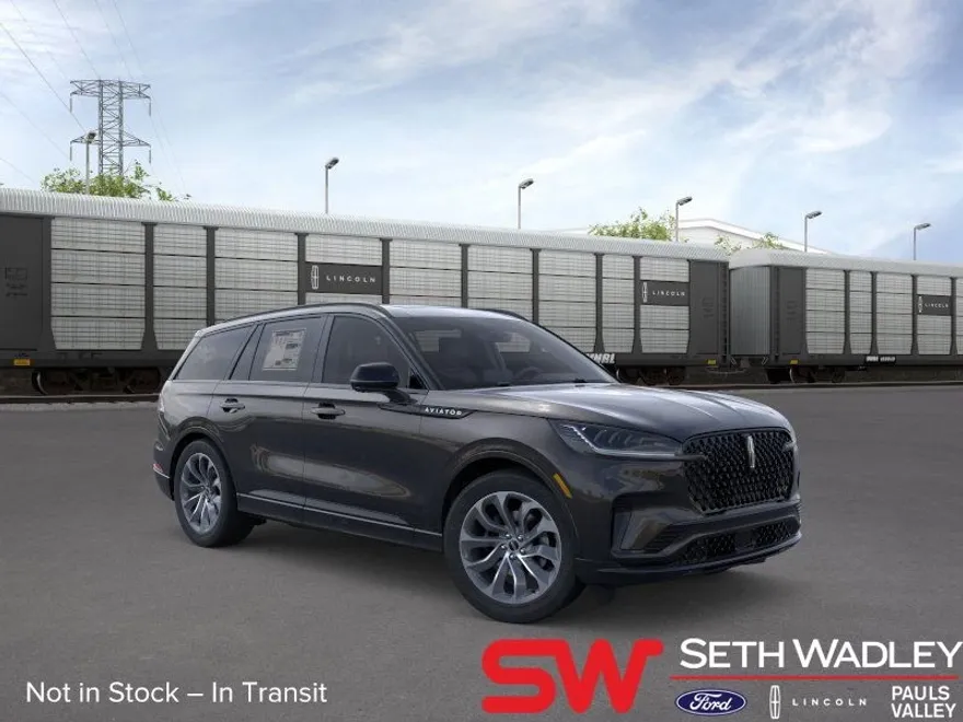 2025 Lincoln Aviator Premiere photo 1