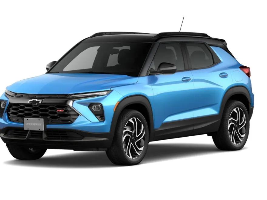 2026 Chevrolet Trailblazer RS photo 1