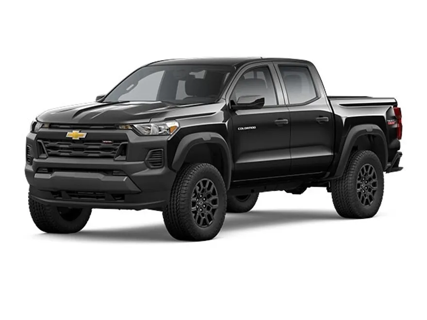 2025 Chevrolet Colorado Trail Boss photo 1