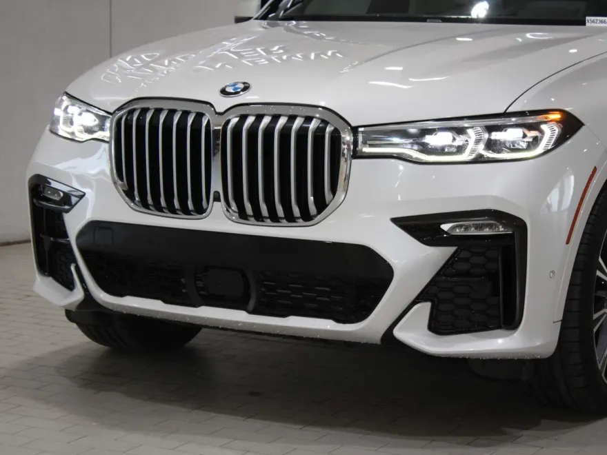 2021 Bmw X7 xDrive40i photo 1