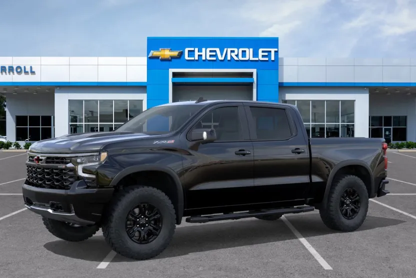 2026 Chevrolet Silverado 1500 ZR2 photo 1