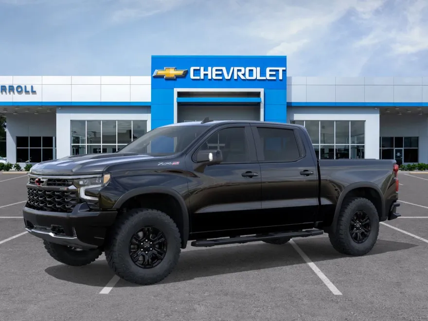2026 Chevrolet Silverado 1500 ZR2 photo 1