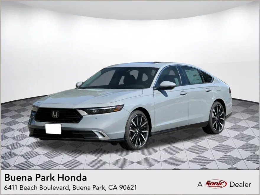 2025 Honda Accord Hybrid Touring photo 1