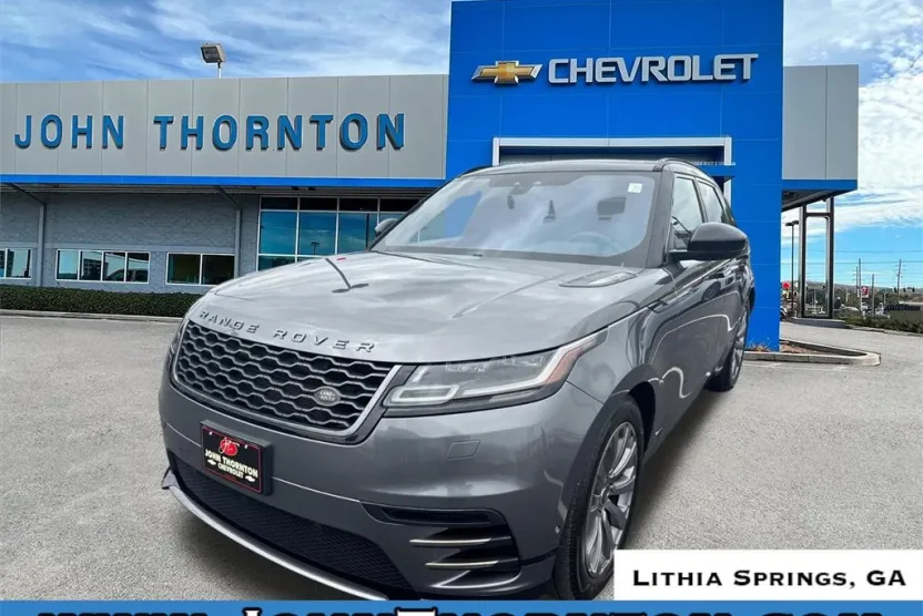 2018 Land Rover Range Rover Velar R-Dynamic SE photo 1