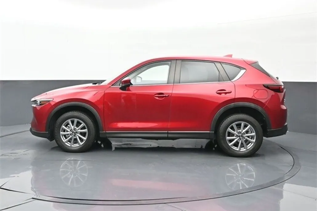 2023 Mazda CX-5 2.5 S Preferred photo 1