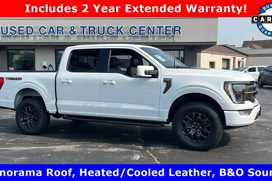 2023 Ford F-150 Tremor photo 1