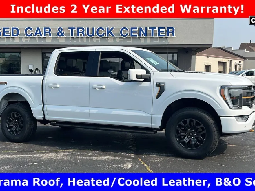 2023 Ford F-150 Tremor photo 1