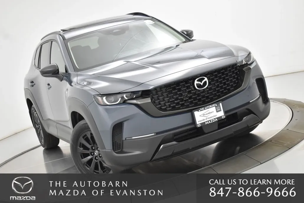 2025 Mazda CX-50 Premium photo 1
