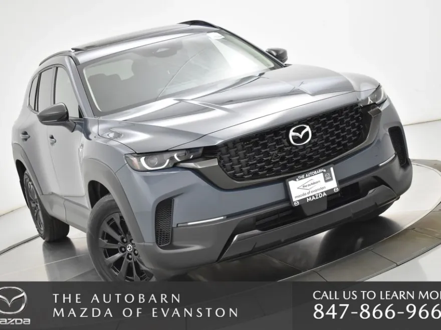 2025 Mazda CX-50 Premium photo 1