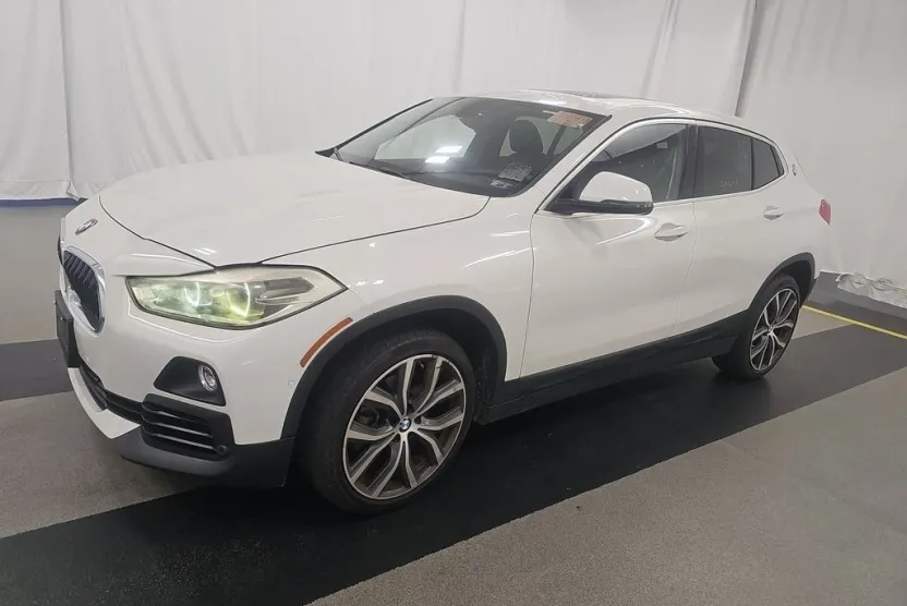 2018 Bmw X2 xDrive28i photo 1