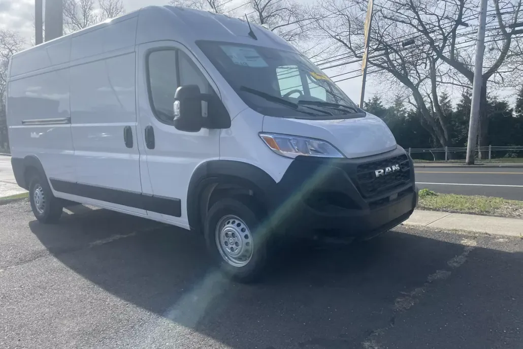 2025 Ram ProMaster 2500 photo 1