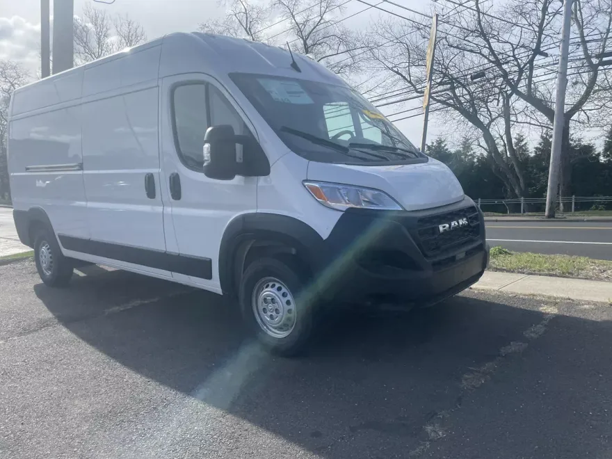 2025 Ram ProMaster 2500 photo 1