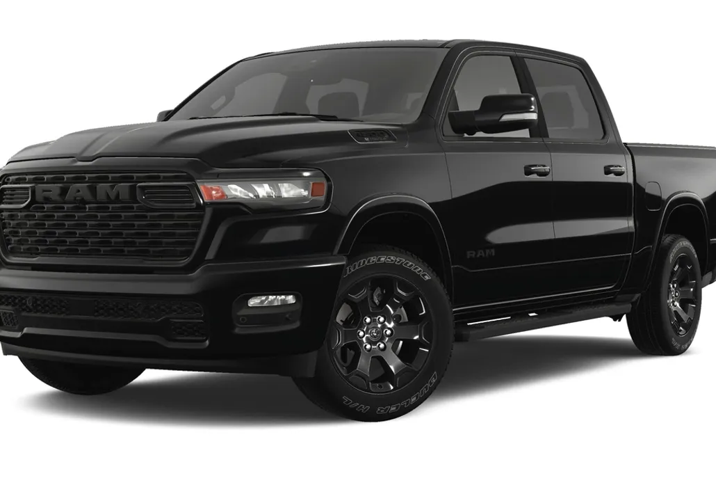 2025 Ram 1500 Big Horn photo 1