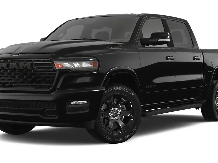 2025 Ram 1500 Big Horn photo 1