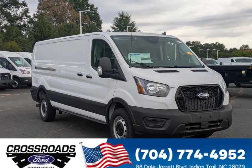 2024 Ford Transit Cargo Van photo 1