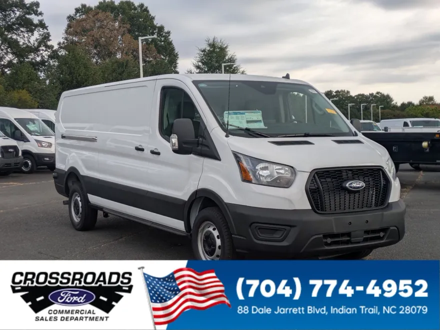 2024 Ford Transit Cargo Van photo 1