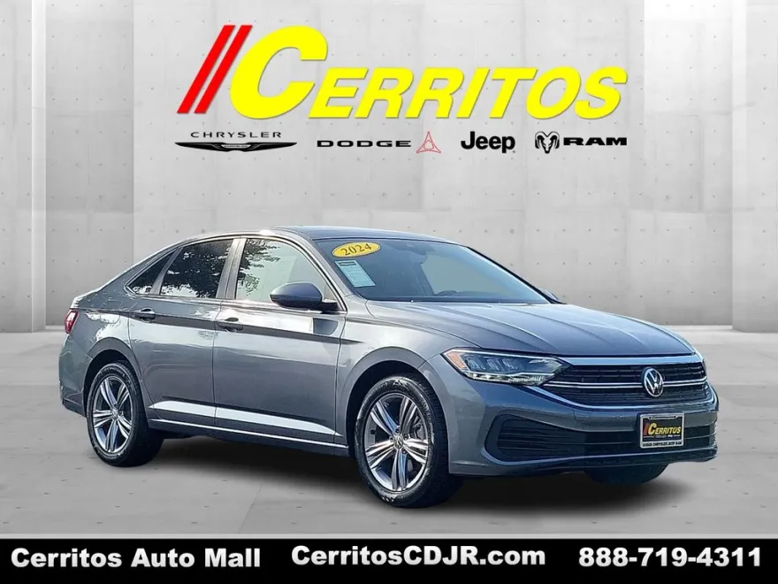 2024 Volkswagen Jetta 1.5T SE photo 1