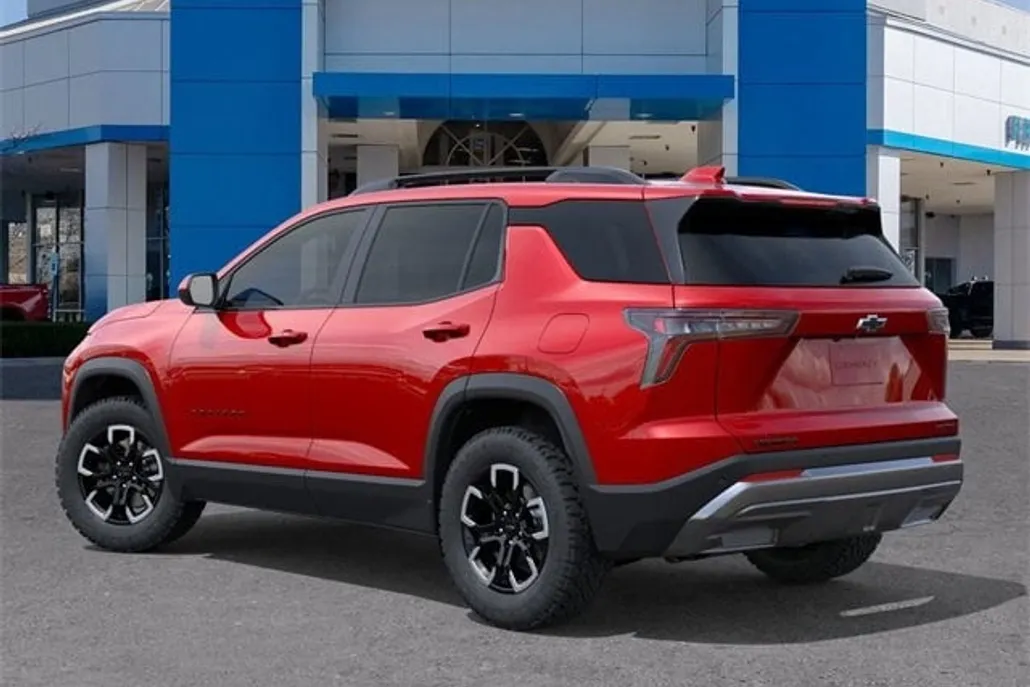 2026 Chevrolet Equinox ACTIV photo 1