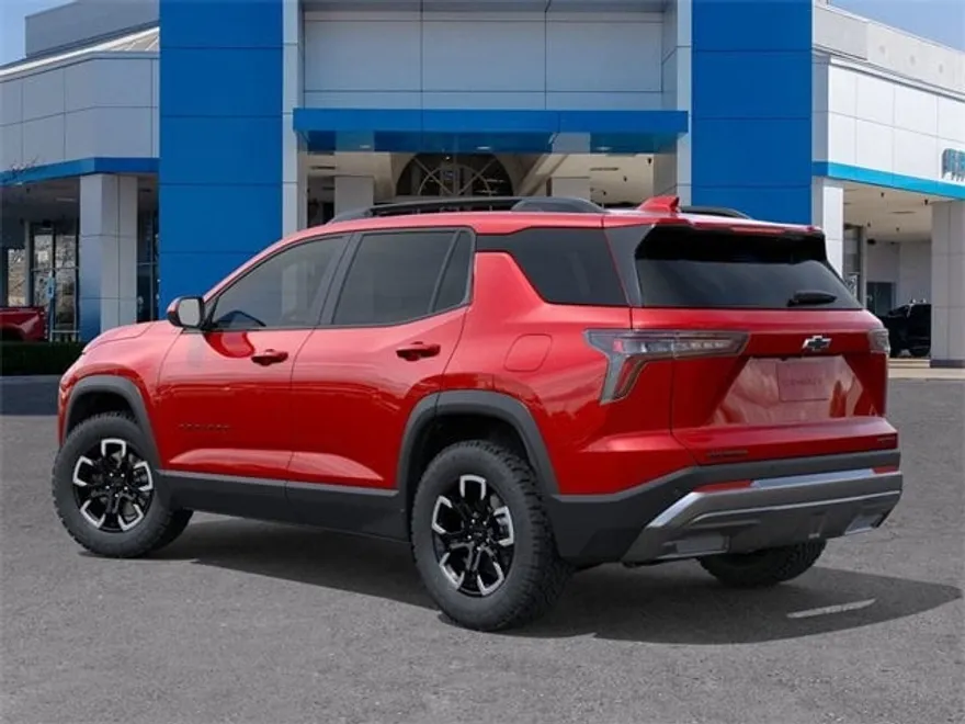 2026 Chevrolet Equinox ACTIV photo 1