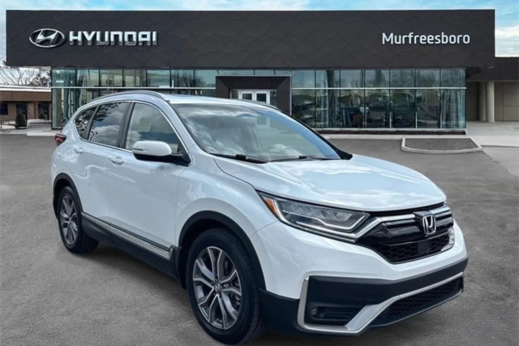 2021 Honda CR-V Touring photo 1