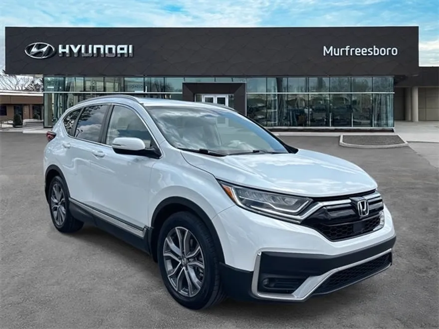 2021 Honda CR-V Touring photo 1