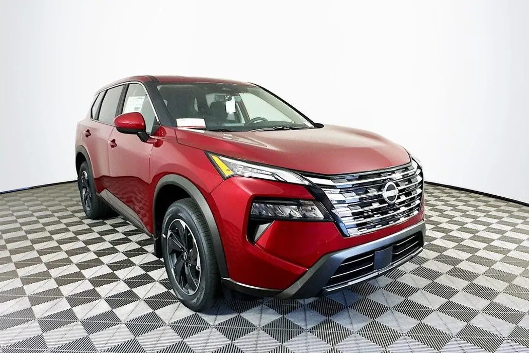 2026 Nissan Rogue SV photo 1