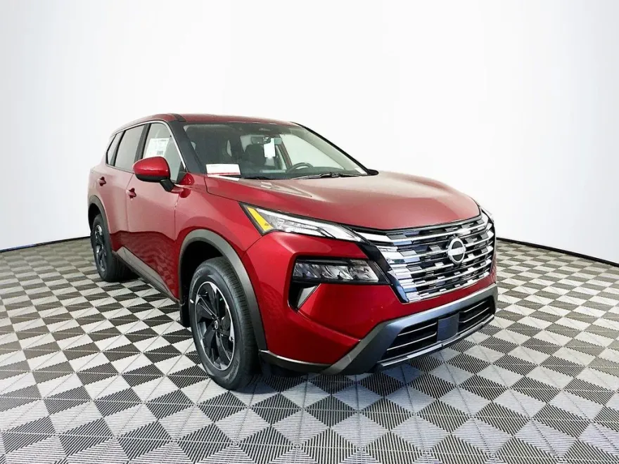2026 Nissan Rogue SV photo 1