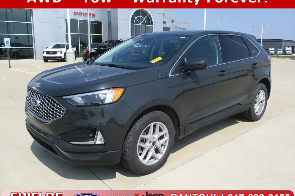 2023 Ford Edge SEL photo 1