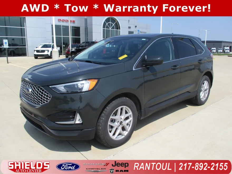 2023 Ford Edge SEL photo 1