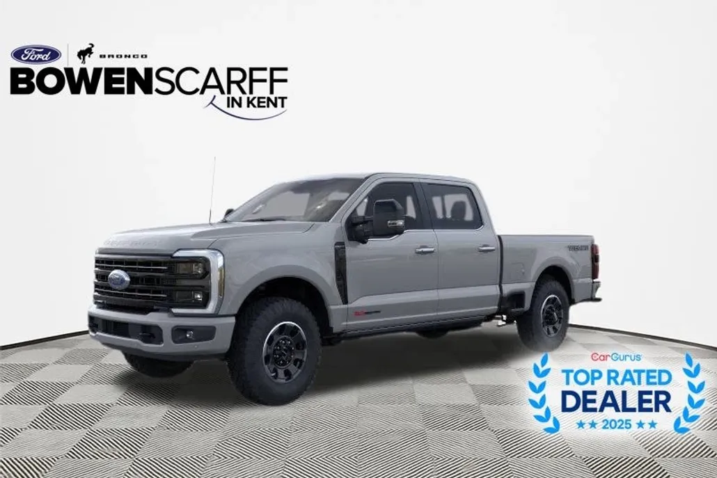 2026 Ford F-350 photo 1