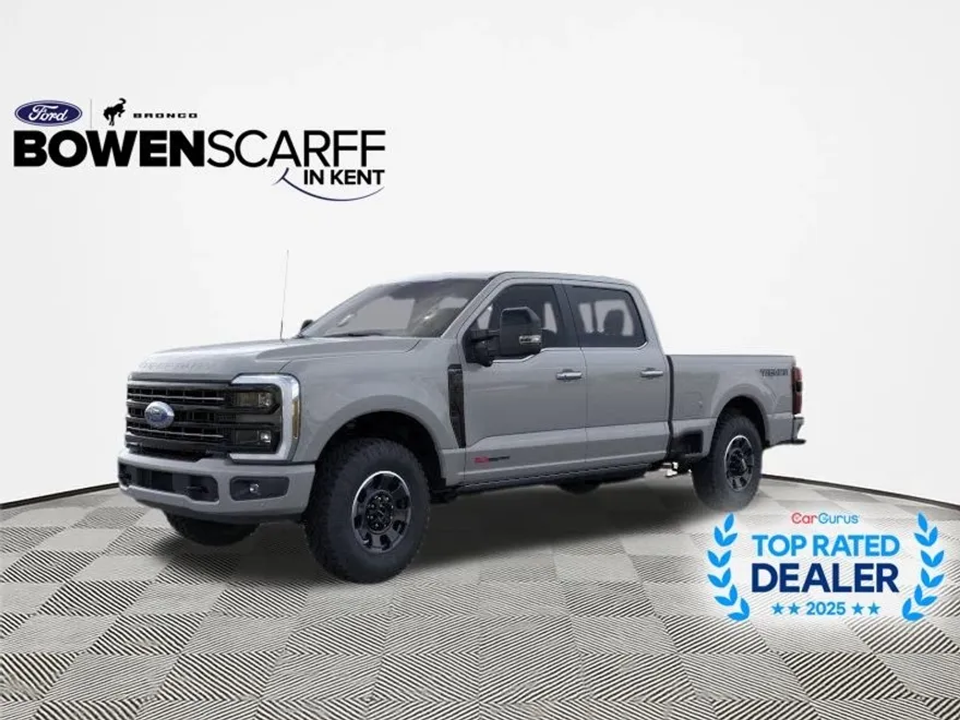 2026 Ford F-350 photo 1