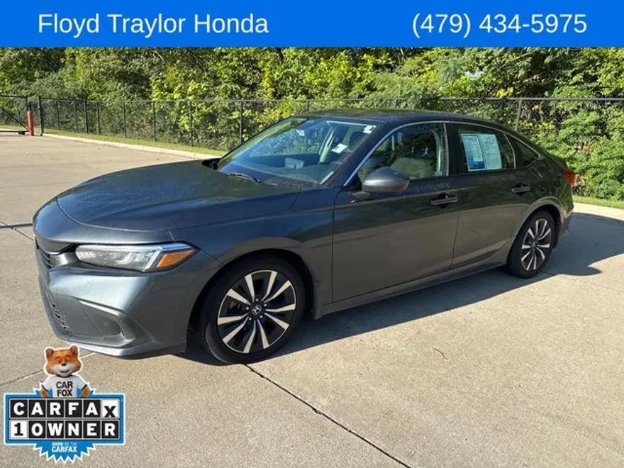 2024 Honda Civic EX photo 1