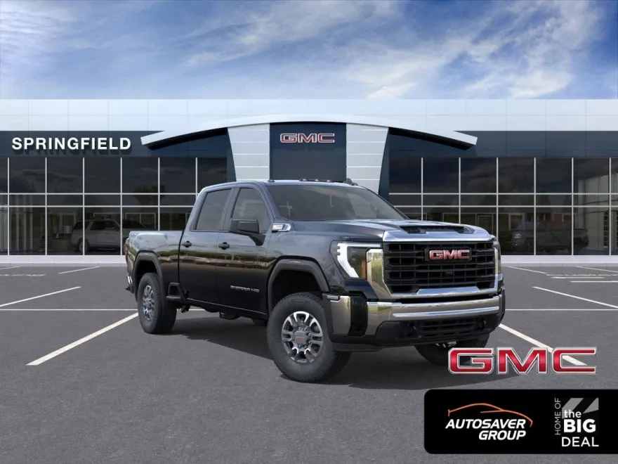 2025 Gmc Sierra 3500 HD Pro photo 1