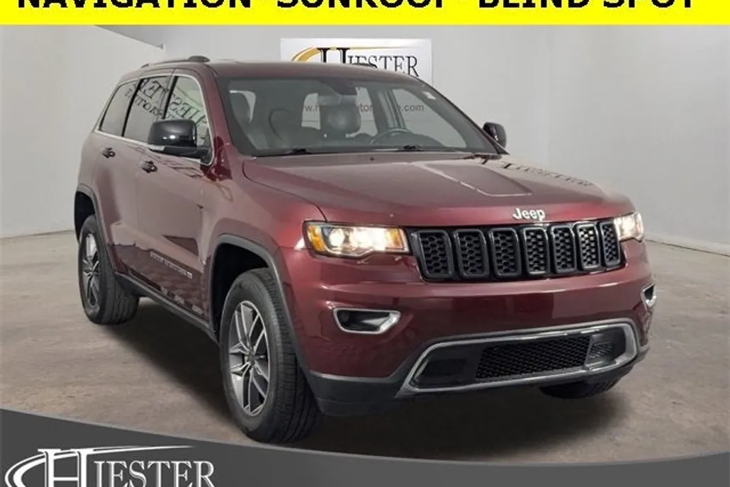2022 Jeep Cherokee Limited photo 1